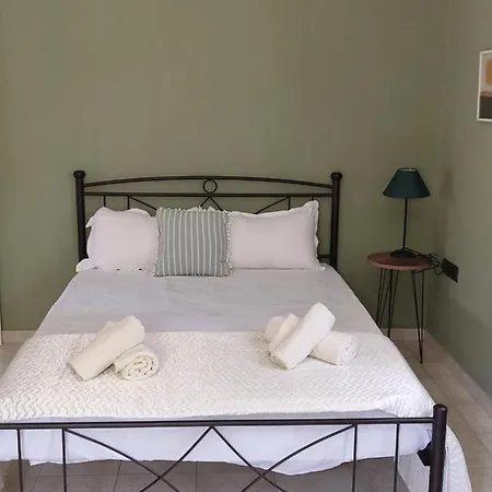 Casa Bellina ,potamos Private Garden & Free Parking * Evropouloi