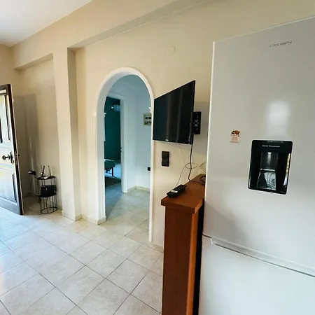 Tatil Evi Casa Bellina ,potamos Private Garden & Free Parking