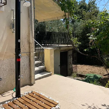 Casa Bellina ,potamos Private Garden & Free Parking Casa vacanze *