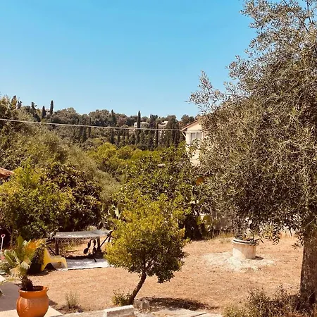 Ferienhaus Casa Bellina ,potamos Private Garden & Free Parking *