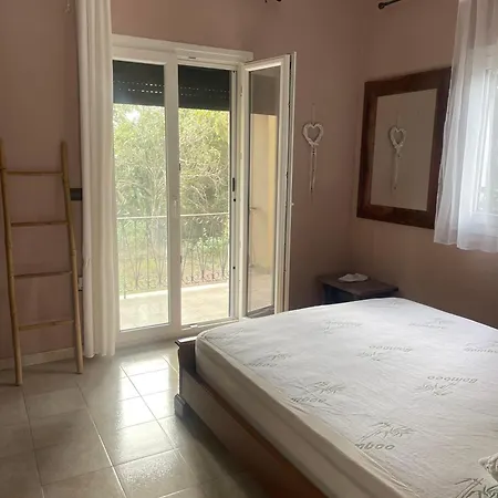 Σπίτι διακοπών Casa Bellina ,potamos Private Garden & Free Parking Evropouloi
