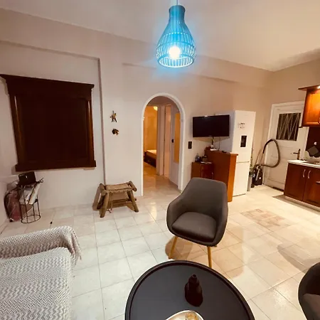 Casa Bellina ,potamos Private Garden & Free Parking Σπίτι διακοπών Evropouloi