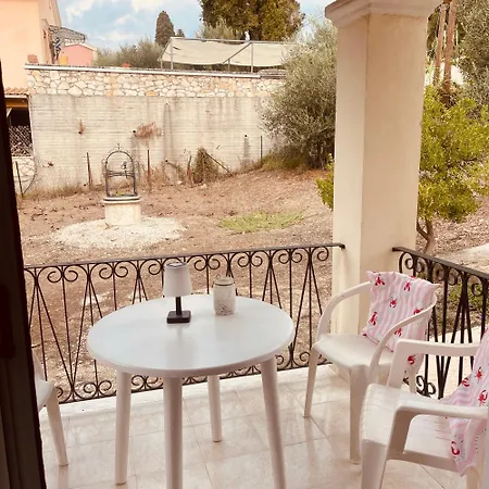 Casa Bellina ,potamos Private Garden & Free Parking * Evropouloi
