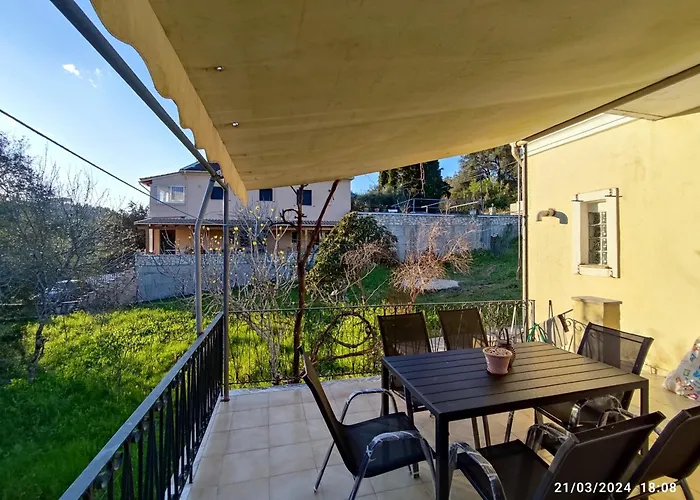 Casa Bellina Case de vacanță Evropouloi