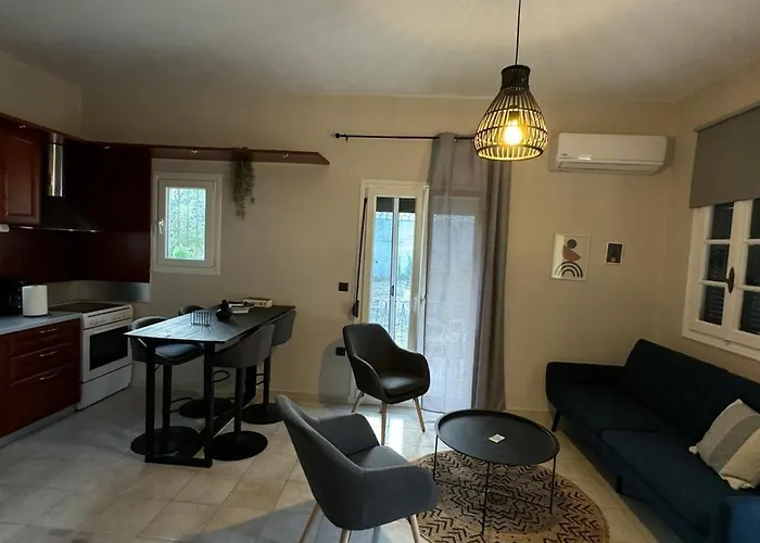 Dom wakacyjny Casa Bellina Evropouloi