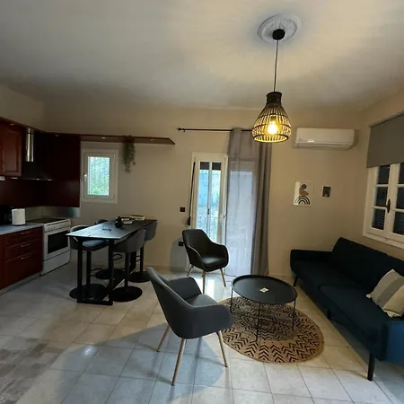 בית נופש Casa Bellina Evropouloi