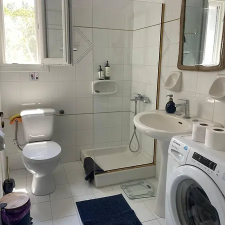 Casa Bellina ,potamos Private Garden & Free Parking Prázdninový dům Evropouloi